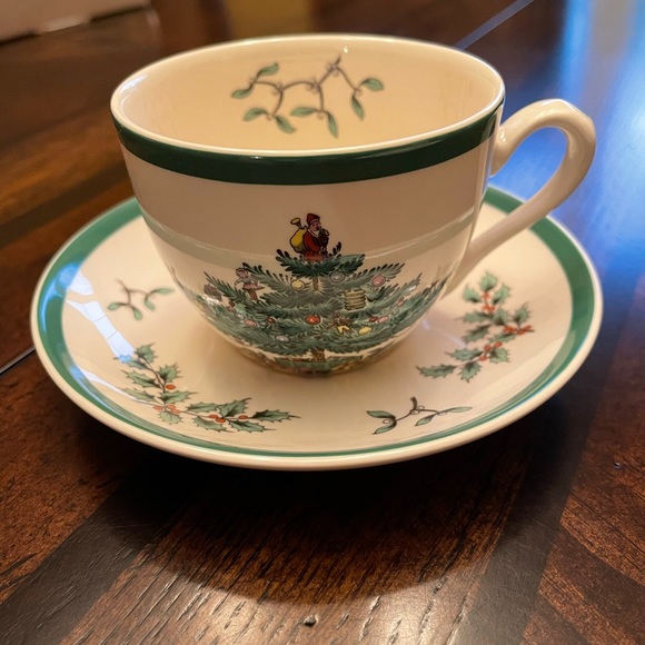 8 place settings (5 pieces in each setting) - Picture 2 of 4